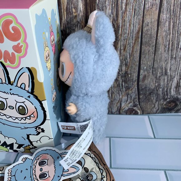 Labubu The Monsters Exciting Macaron Sea Salt Coconut - Picture 3 of 7